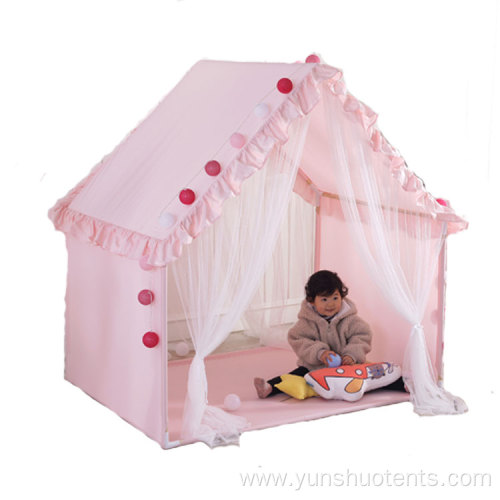 Indoor Small House Children Toys Play Kids Tent